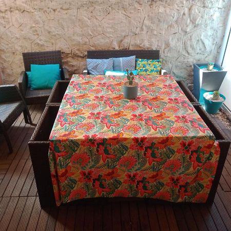 Appartement Studio Centre Avec Terrasse à Menton Extérieur photo