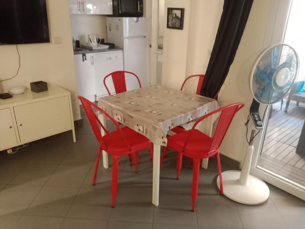 Appartement Studio Centre Avec Terrasse à Menton Extérieur photo